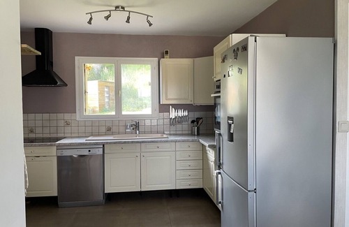 Mers-les-Bains House | Maison au Calme à 15min de la Plage