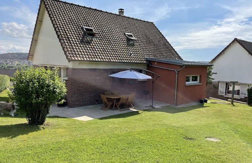 Mers-les-Bains House | Maison au Calme à 15min de la Plage
