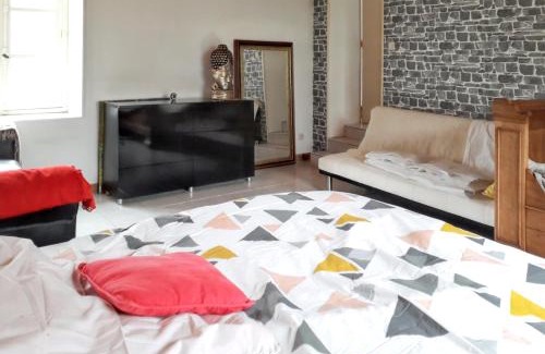 Lucay-le-Male House | Maison au charme rustique à Luçay-le-Mâle