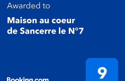 Sancerre House | Maison au coeur de Sancerre le N°7
