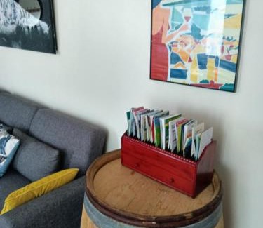 Sancerre House | Maison au coeur de Sancerre le N°7