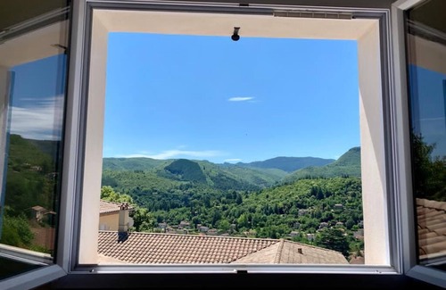 Le Vigan House | Maison au Coeur des Cévennes Avec Piscine Privée