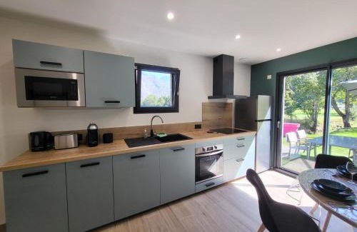 Le Bourg-d'Oisans Apartment | Maison au coeur des montagnes de l'Oisans