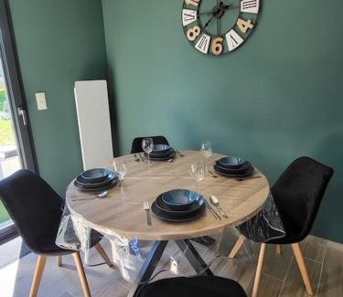 Le Bourg-d'Oisans Apartment | Maison au coeur des montagnes de l'Oisans