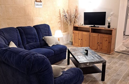 Saint-Seurin-de-Bourg House | Maison au Calme Avec Jardin Clos