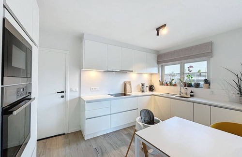 Witte Burg House | Maison Au'Gust - Koksijde