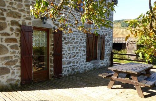 Laprugne House | Maison authentique avec cheminée près de Vichy - FR-1-489-184