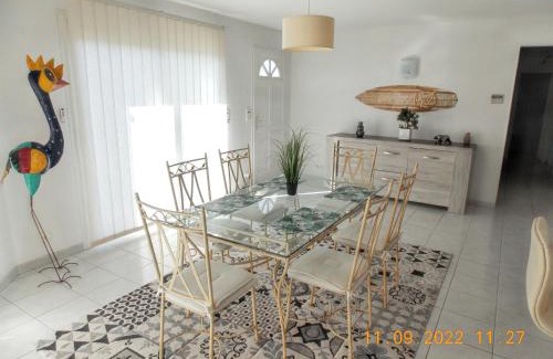 Angoume House | Maison authentique avec spa près de Dax et son jardin