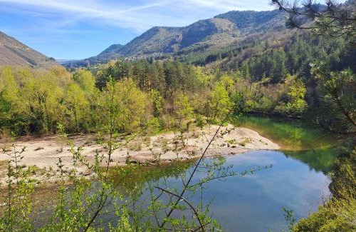Gorges du Tarn Causses Villa | Maison authentique dans les Gorges du Tarn