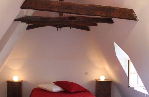 Prudhomat House | Maison authentique des remparts