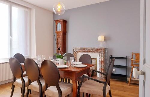 Moutiers House | Maison authentique pour 10 pers, Beauce - FR-1-581-156