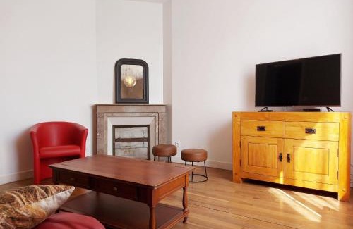 Moutiers House | Maison authentique pour 10 pers, Beauce - FR-1-581-156