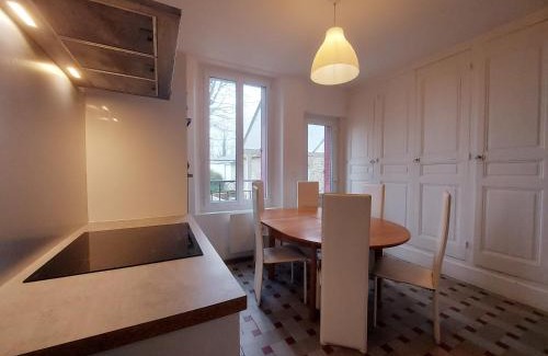 Moutiers House | Maison authentique pour 10 pers, Beauce - FR-1-581-156