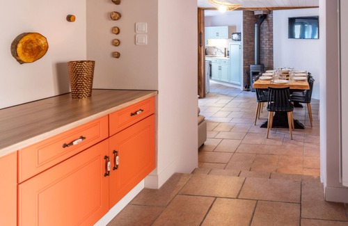 Messeix House | Maison Auvergnate Cœur Village