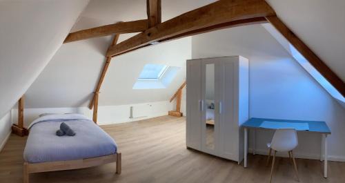 Ifs House | Maison aux portes de Caen