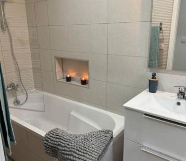 Schiltigheim House | Maison aux portes de Strasbourg moderne et tout confort