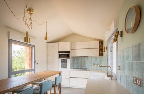 Lit-et-Mixe House | Maison Avec Bain Nordique à Contis