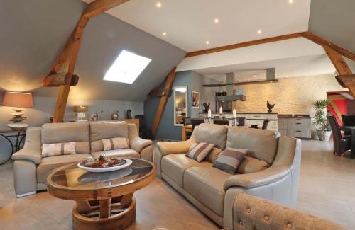 Occagnes House | Maison avec Cheminée et Jardin près de la Suisse Normande - FR-1-497-181