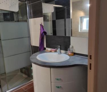 Milly-la-Foret House | Maison avec deux chambres au calme