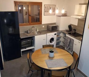 Jaunay-Clan House | Maison avec extérieur à 5 min du futuroscope