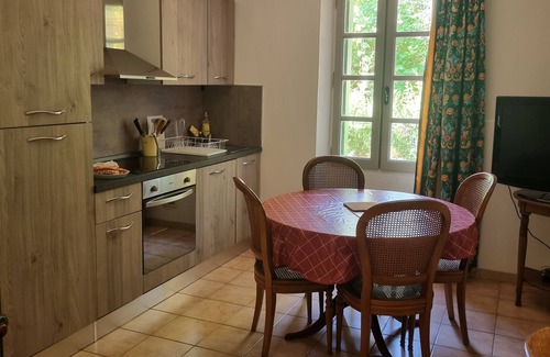 Vieussan House | Maison Avec Extérieur a 100 Mètres de la Rivière