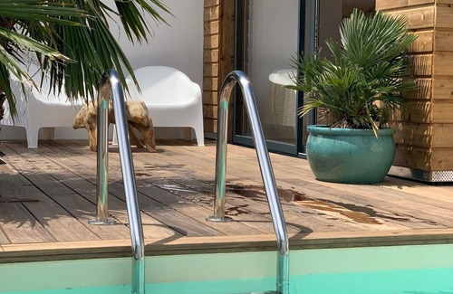 Saint-Jean-de-Monts House | Maison Avec Piscine