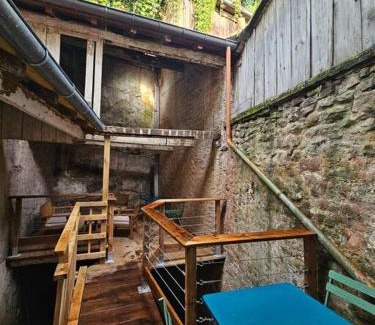 Epinal Apartment | Maison avec garage et terrasse quartier historique