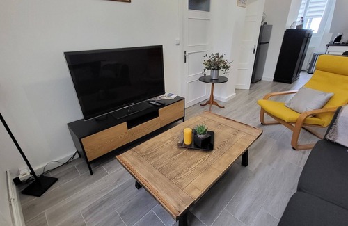 Beaugency House | Maison Avec Garage sur la Route des Châteaux et de la Loire à Vélos