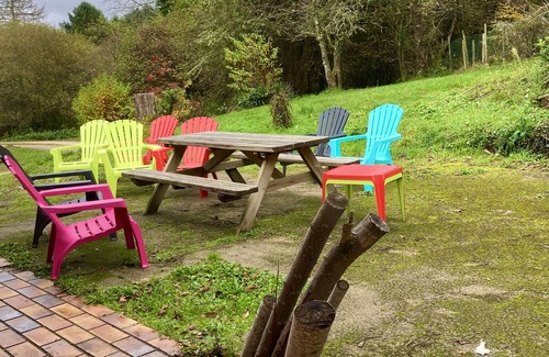 Compreignac House | Maison Avec Grand Parc