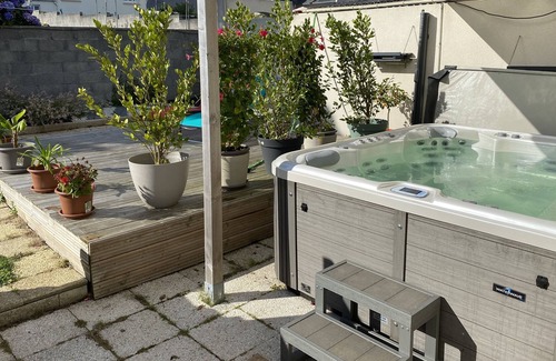 Locmaria-Plouzane House | Maison Avec Jacuzzi Près des Plages