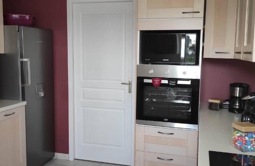 Villemarechal House | Maison avec Jacuzzi