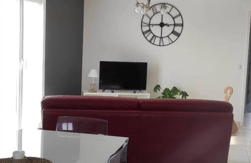 Villemarechal House | Maison avec Jacuzzi