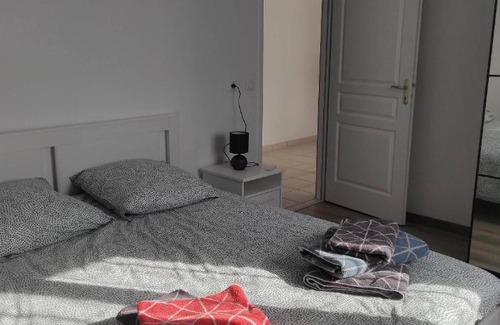 Villemarechal House | Maison avec Jacuzzi