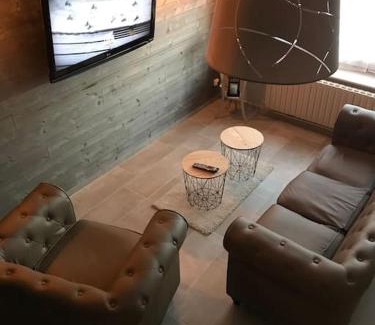 Saint-Aubert House | MAISON AVEC JACUZZI PRIVATIF