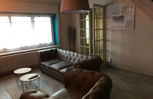 Saint-Aubert House | MAISON AVEC JACUZZI PRIVATIF