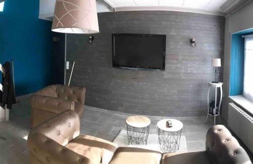 Saint-Aubert House | MAISON AVEC JACUZZI PRIVATIF