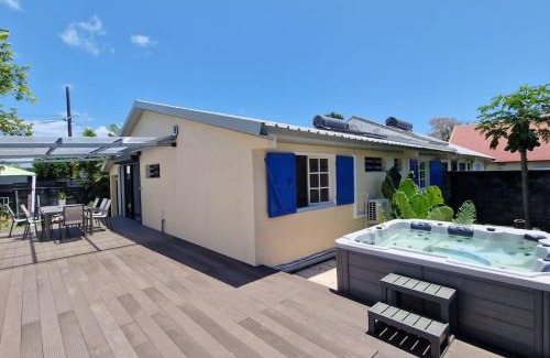 Saint-Andre House | Maison avec jacuzzi