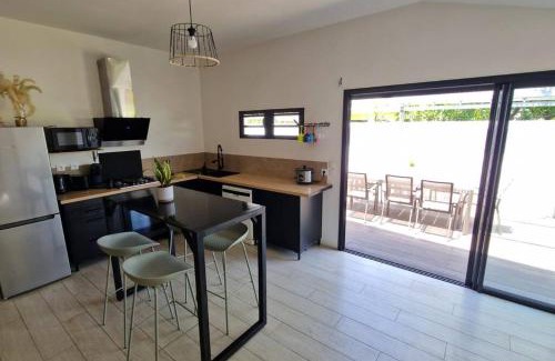 Saint-Andre House | Maison avec jacuzzi