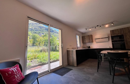 Esquieze-Sere House | Maison Avec Jardin et vue Montagne Luz Tourmalet Gavarnie Idéale Familles