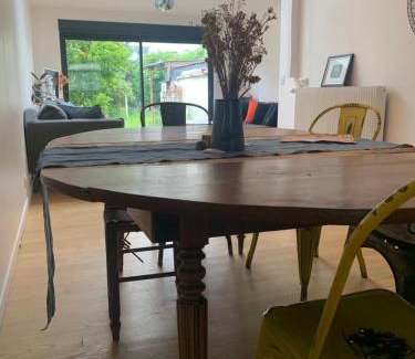 Bois Blancs House | Maison avec jardin à Lille Bois Blancs