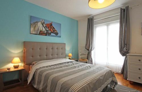 Montabard House | Maison avec jardin et animaux admis au cœur d'un haras - FR-1-497-43