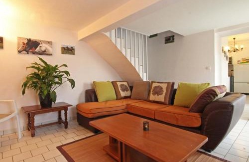 Montabard House | Maison avec jardin et animaux admis au cœur d'un haras - FR-1-497-43