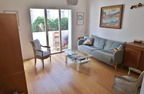 Saint-Cyprien House | Maison Avec Jardin et Terrasse Hypercentre Toulouse -8 Couchages - Idéal Famille