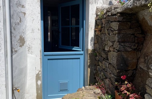 Ile d'Yeu House | Maison Avec Jardin au Coeur de Port Joinville