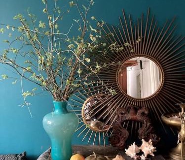 Amerique Apartment | Maison avec jardin