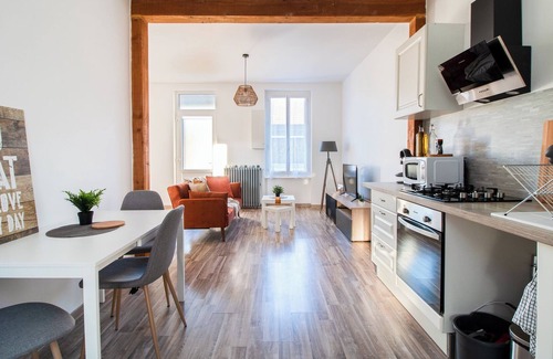 Commentry House | Maison Avec Jardin - Plaza Verde