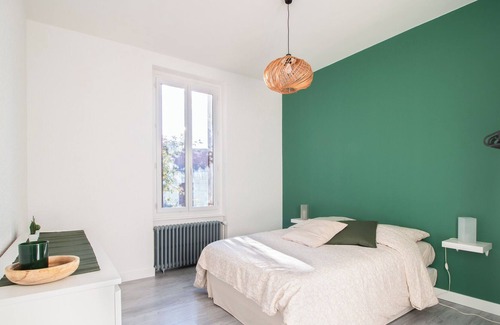 Commentry House | Maison Avec Jardin - Plaza Verde