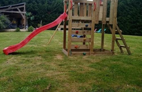 Saint-Paterne-Racan House | Maison avec piscine chauffée et spa en Touraine - FR-1-381-286