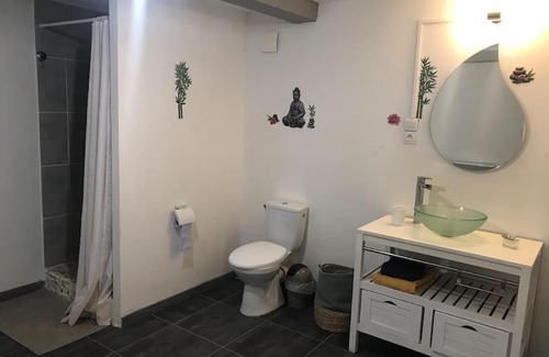 Puygiron House | Maison avec piscine au calme