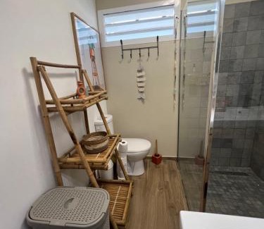 Petite-ÃŽle House | Maison avec piscine chauffée - 8 personnes - Sud Réunion